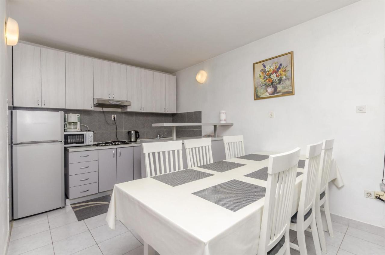 Apartments Ercegovic Rogoznica  Eksteriør billede