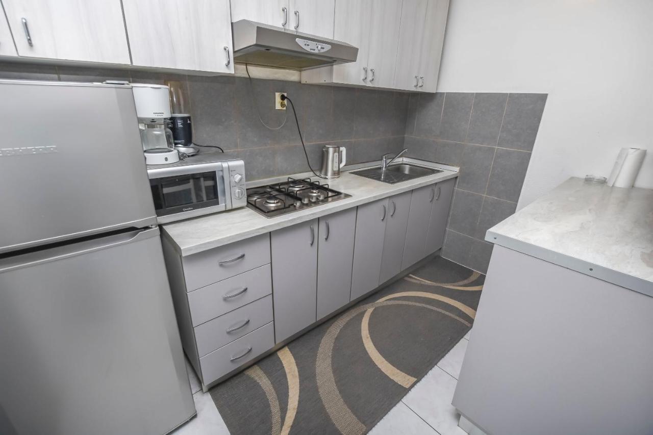 Apartments Ercegovic Rogoznica  Eksteriør billede