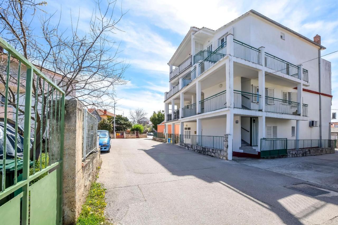 Apartments Ercegovic Rogoznica  Eksteriør billede