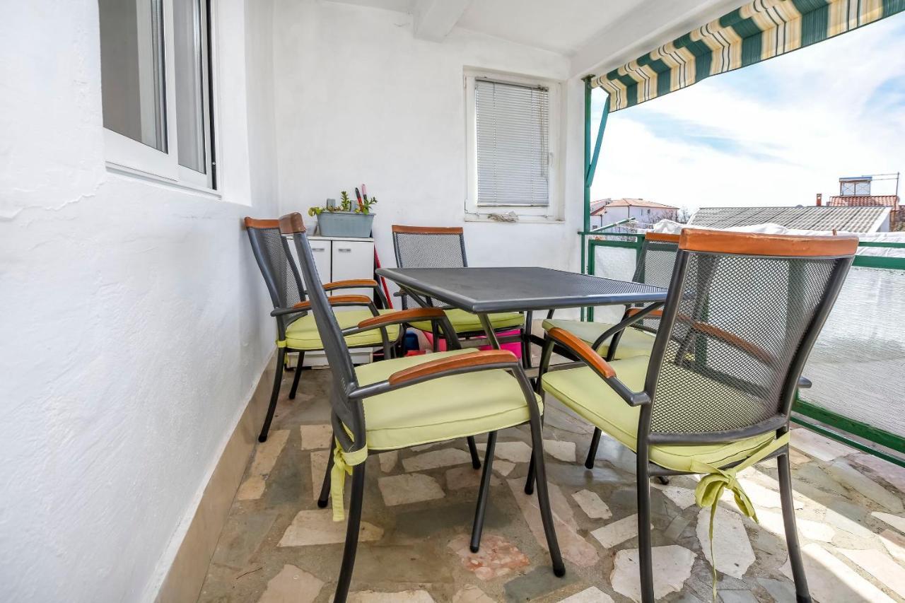 Apartments Ercegovic Rogoznica  Eksteriør billede