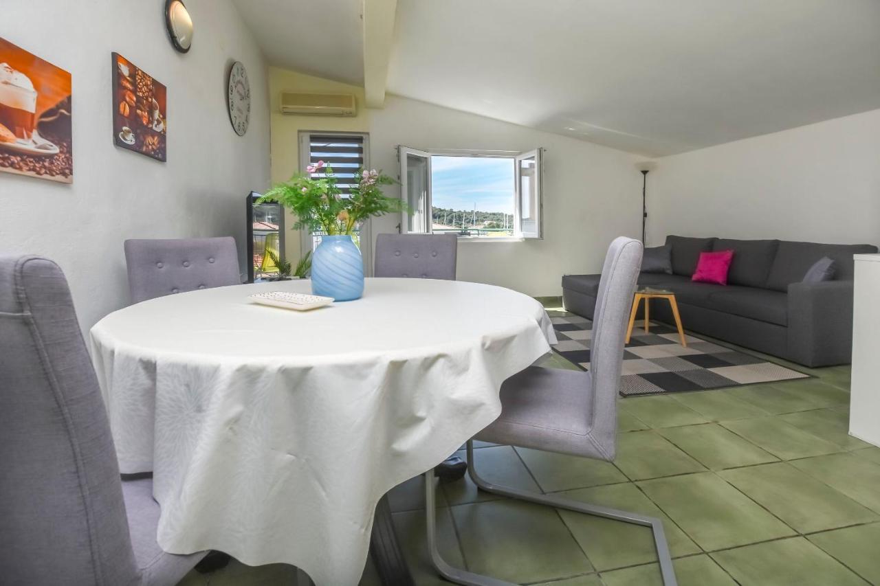 Apartments Ercegovic Rogoznica  Eksteriør billede