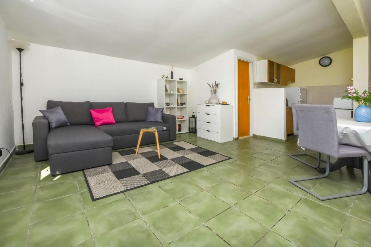 Apartments Ercegovic Rogoznica  Eksteriør billede