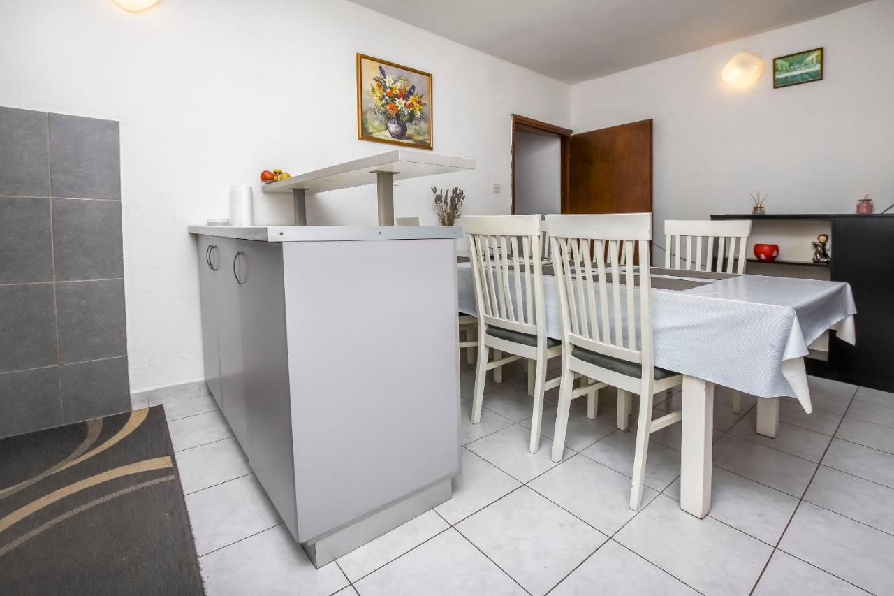 Apartments Ercegovic Rogoznica  Eksteriør billede