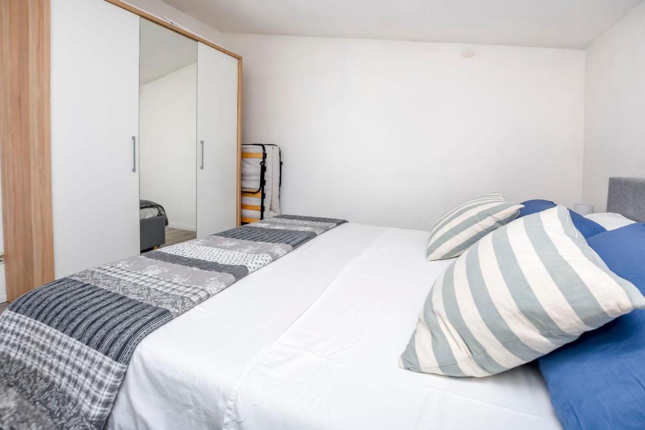 Apartments Ercegovic Rogoznica  Eksteriør billede